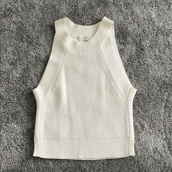 Aritzia Sweaters - Aritzia Wilfred Crevier knit top